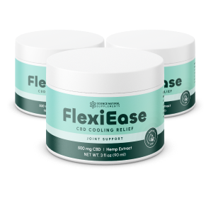 FlexiEase® (Official Website) | 100% Natural Product